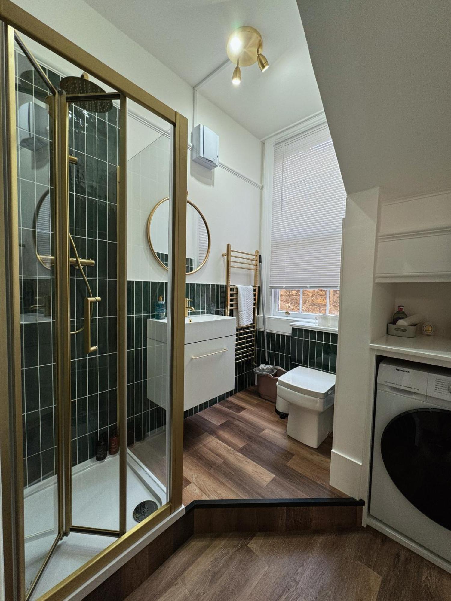 Broad Street Apartment - Central Bath Zewnętrze zdjęcie