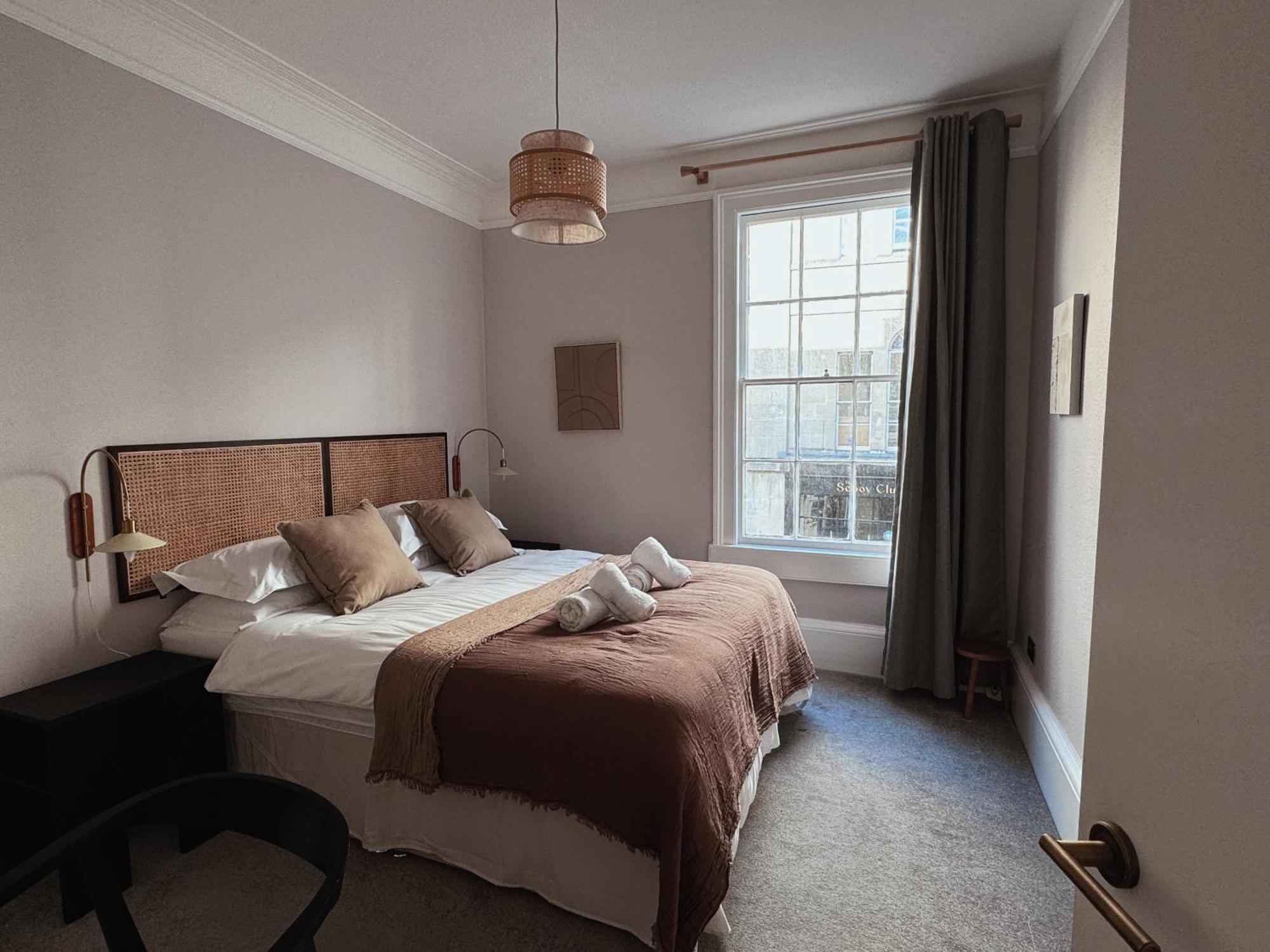 Broad Street Apartment - Central Bath Zewnętrze zdjęcie