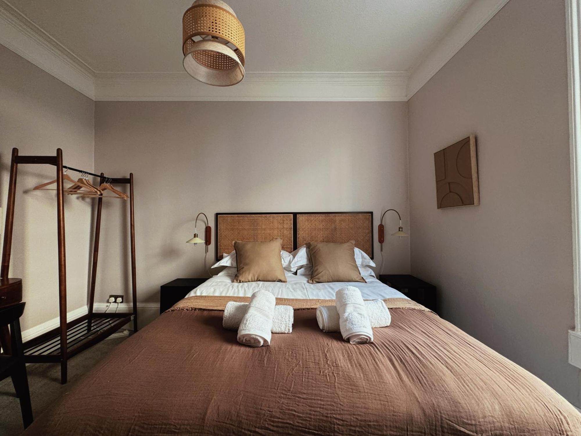 Broad Street Apartment - Central Bath Zewnętrze zdjęcie